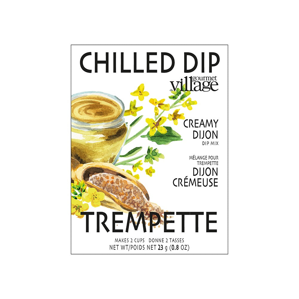 Gourmet Village Creamy Dijon Dip