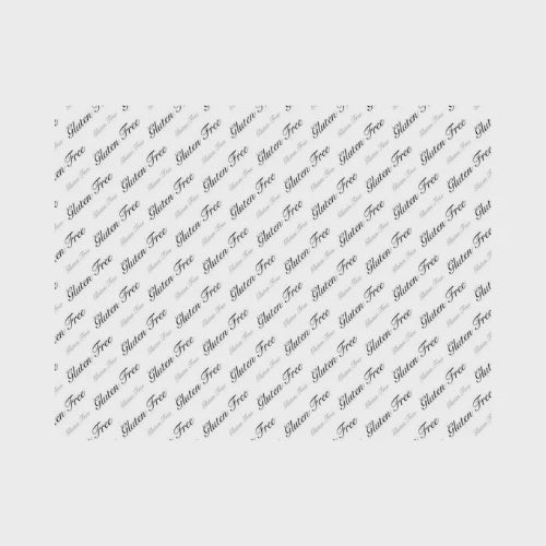 Top Shelf Concepts Gluten Free Classic Style Greaseproof Paper 5ct