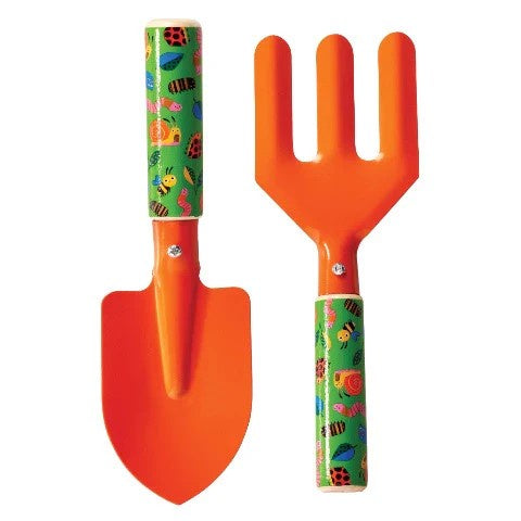 Crocodile Creek Gardening Tools Garden Friends