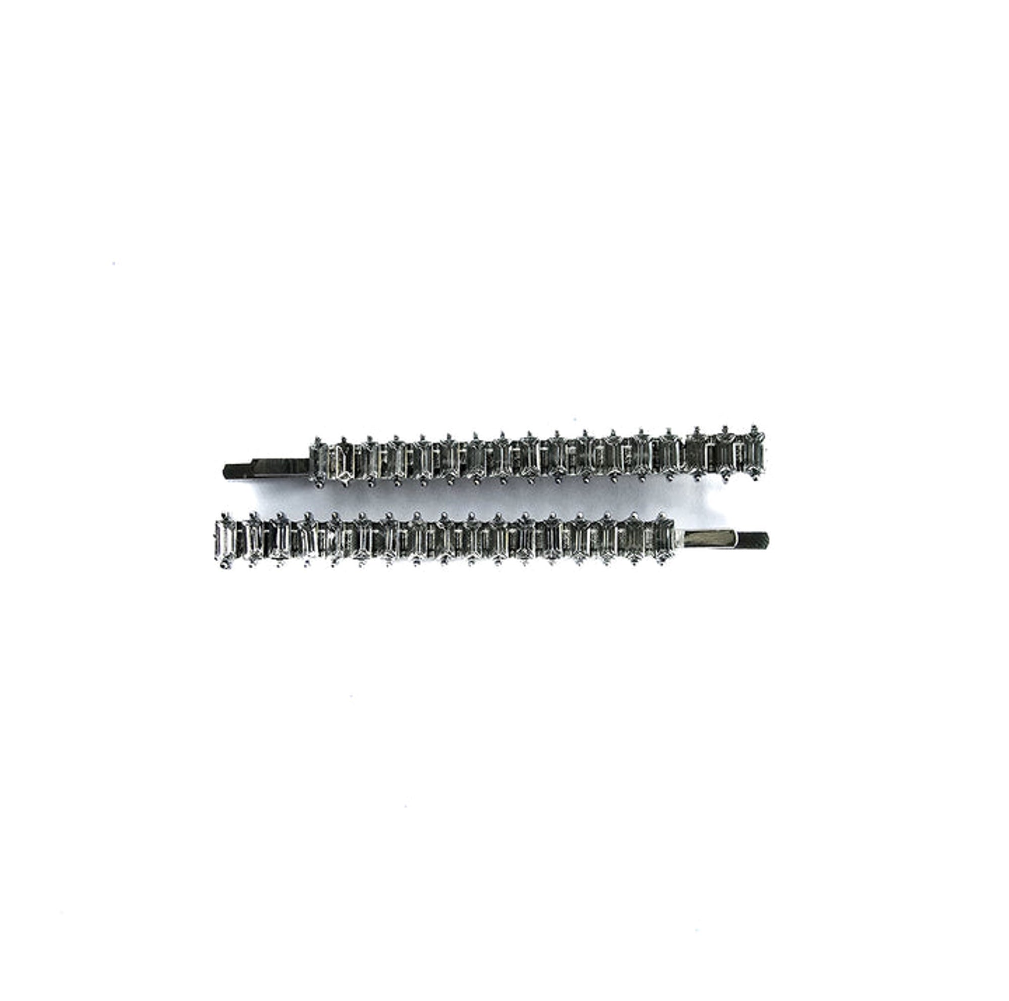 Vivente Chatham Clips Silver HC5044