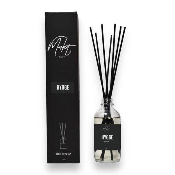 Market Candle Company - Hygge Diffuser Reeds