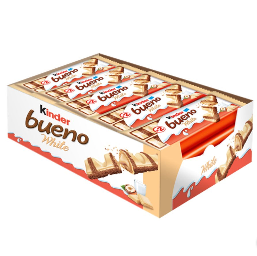 Kinder Bueno White 20 x 39g