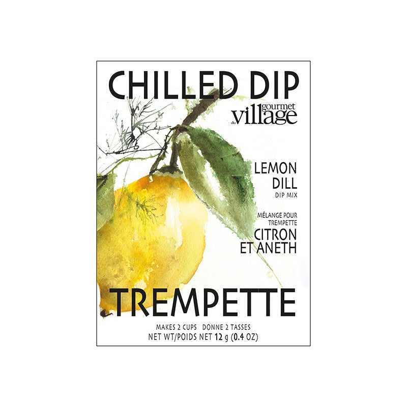 Gourmet Village Lemon Dill Dip