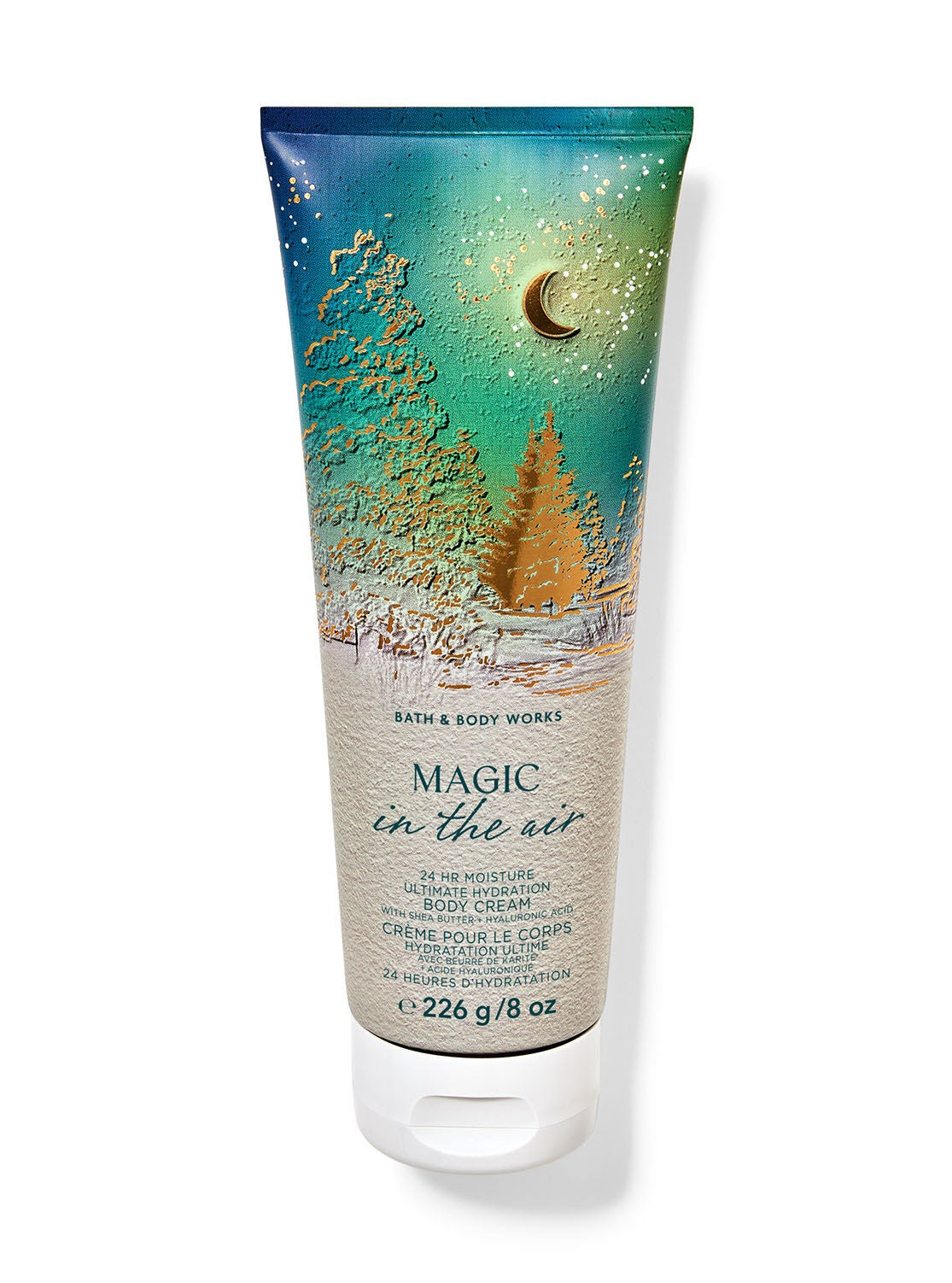 Bath & Body Works Magic in the Air 24 HR Moisture Ultimate Hydration Body Cream 226 g/8 oz