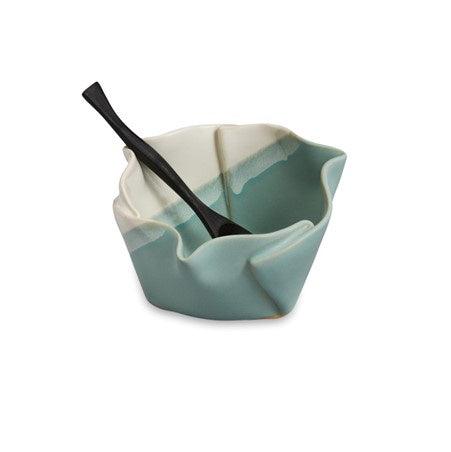Hilborn Pottery Multi Purpose Pot, Robin's Egg