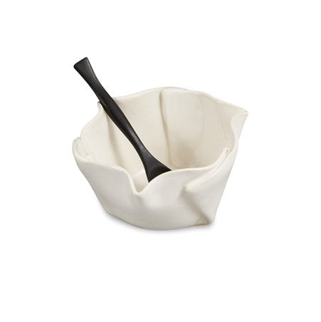 Hilborn Pottery Multi Purpose Pot, Simply White