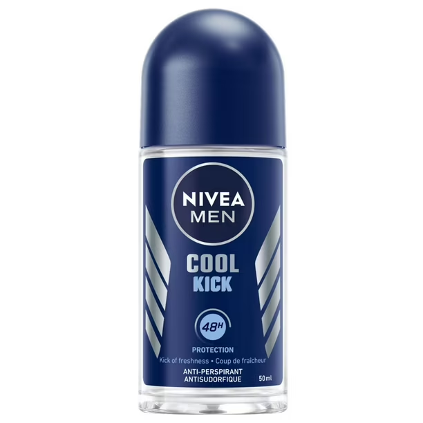 Nivea Men Cool Kick 48H Protection Anti-perspirant 50 ml