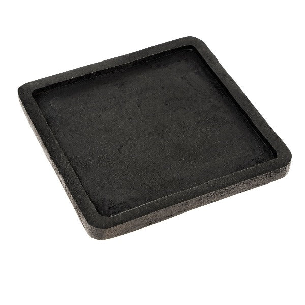 Indaba Noche Square Tray, M