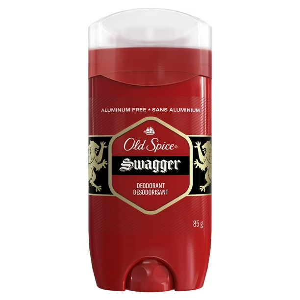 Old Spice Swagger Deodorant Aluminum Free 85 g