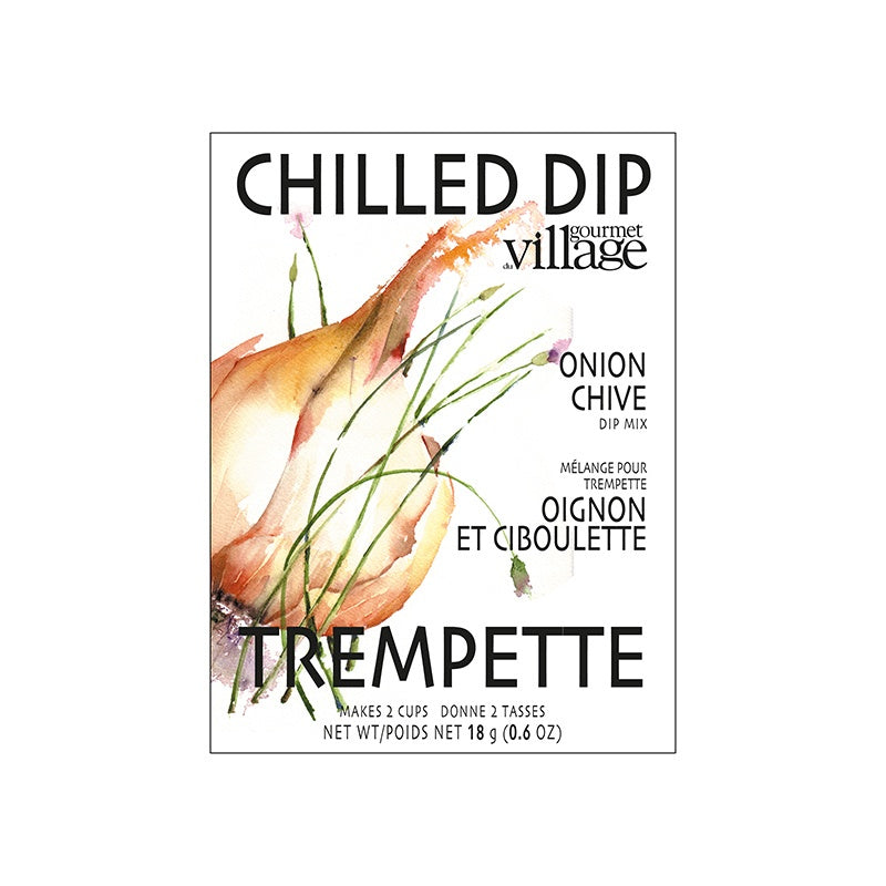 Gourmet Village Onion Chive Dip