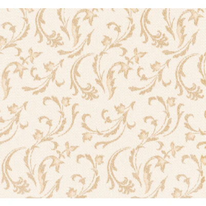 Papstar Royal Collection Napkins Damascato Design Champagne 50ct