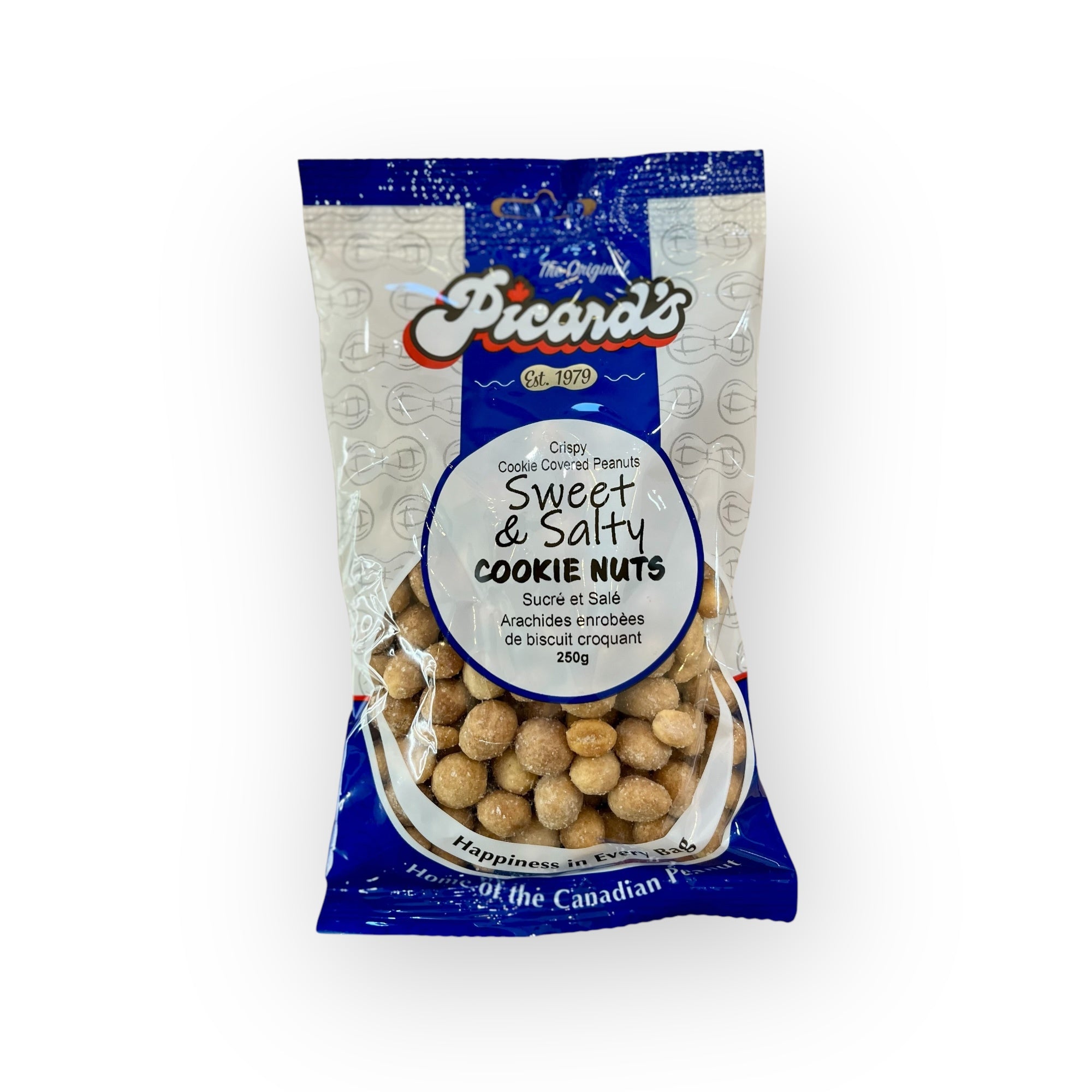 Picard's Sweet & Salty Cookie Nuts 250g