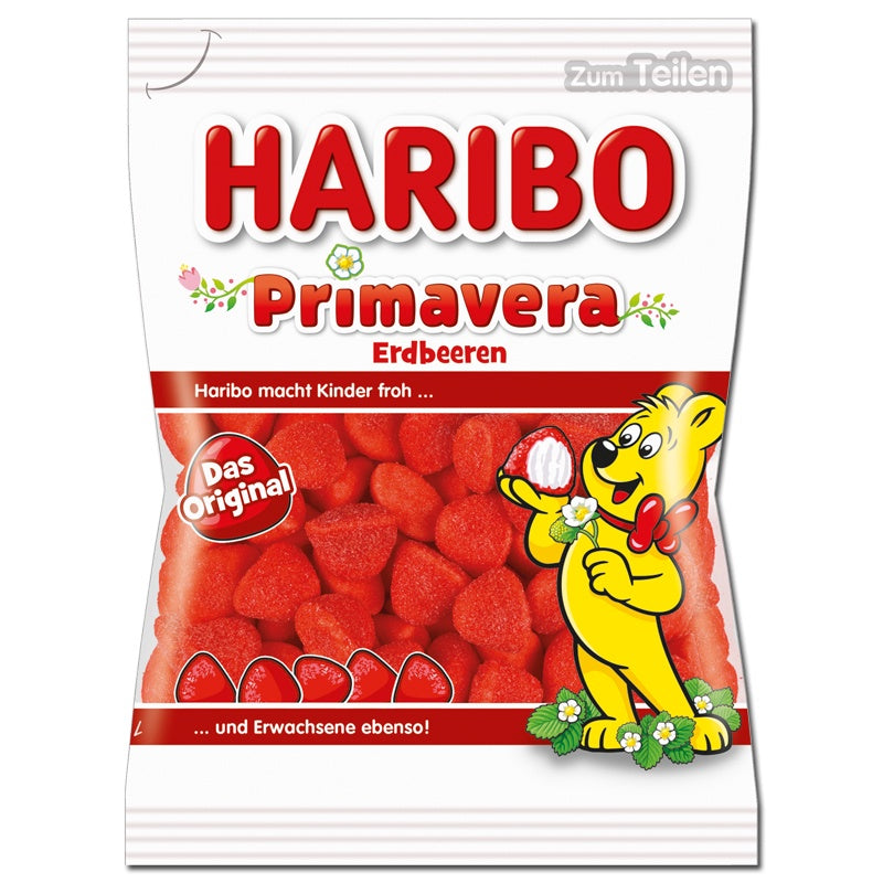 Haribo Primavera 175g