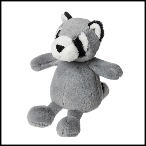 Mary Meyer Chiparoo - 6" Raccoon