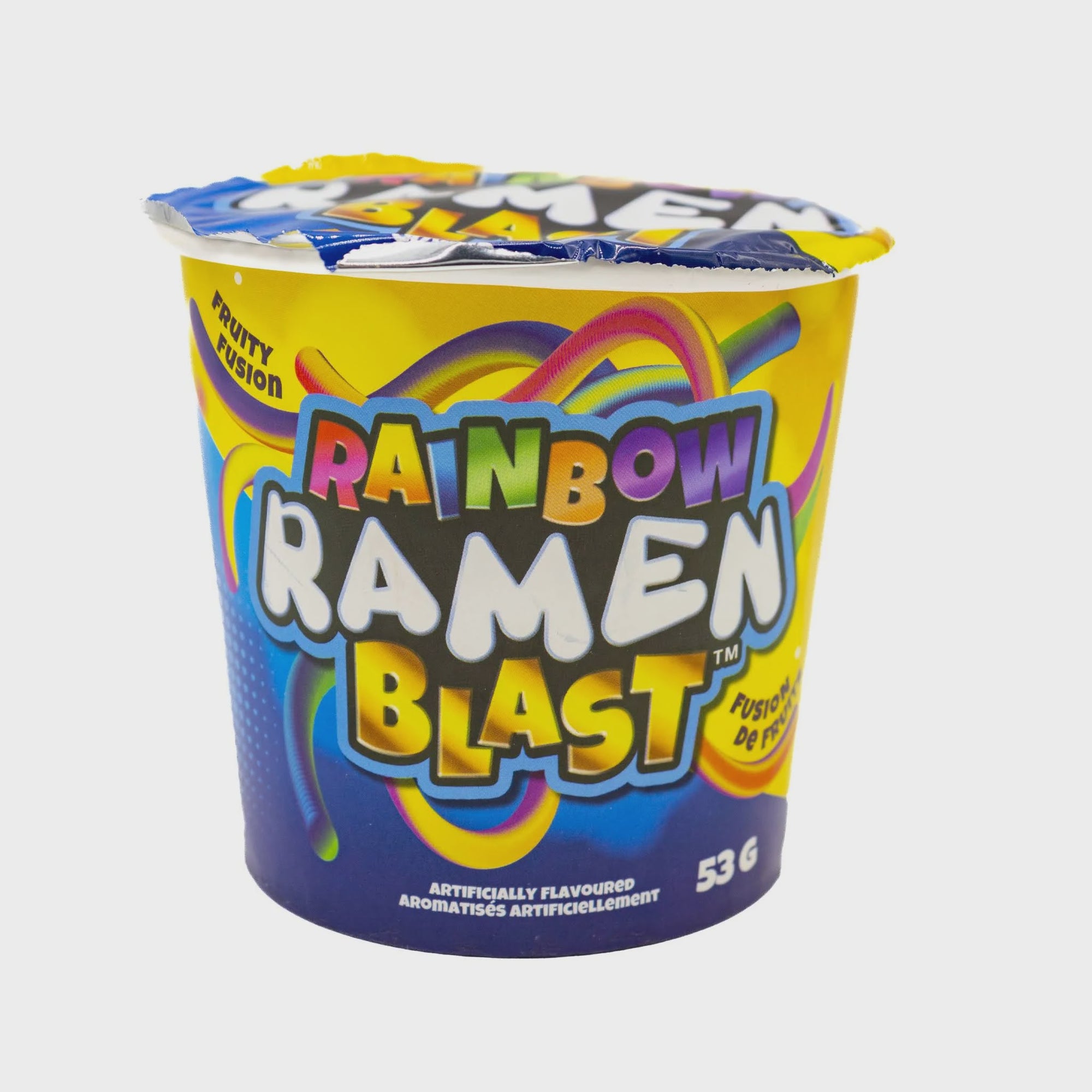 Rainbow Ramen Blast Candy 53g