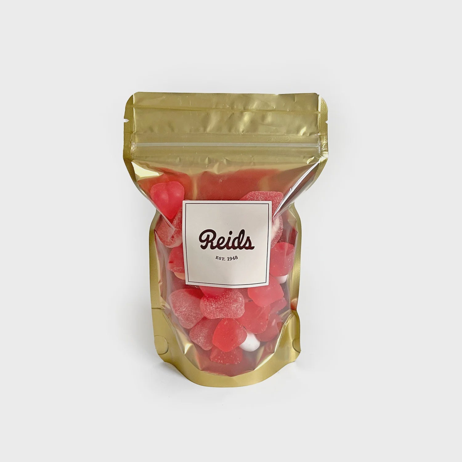 Reids Valentine's Candy Bag 225g