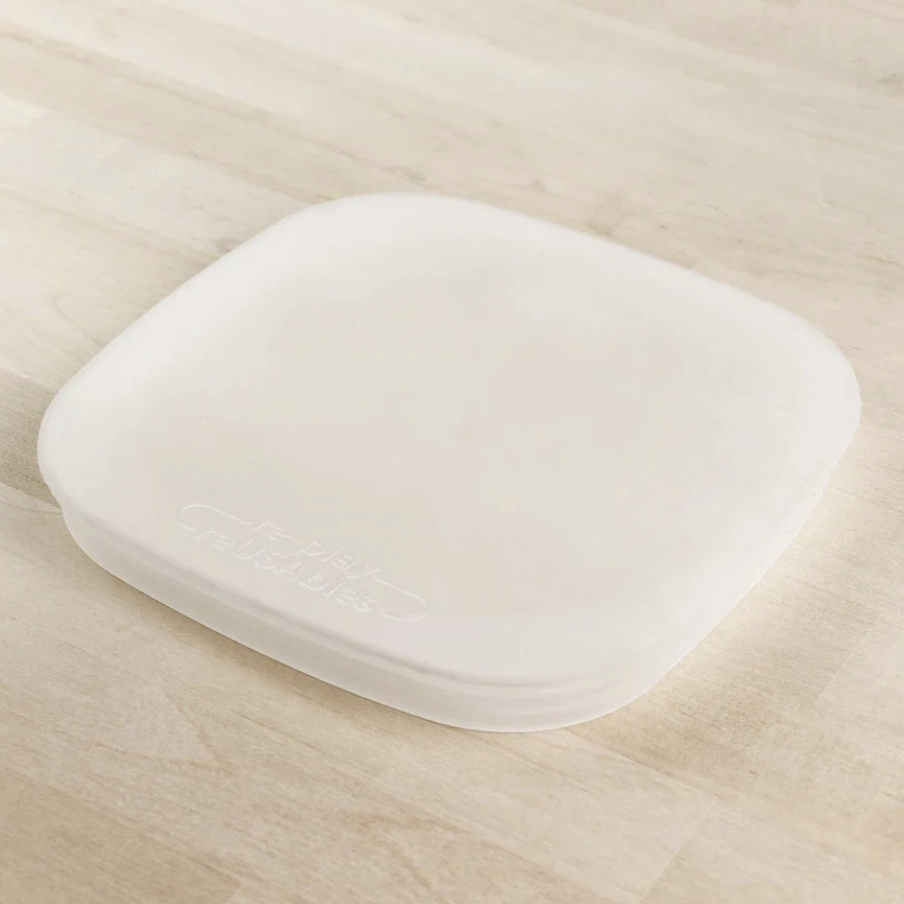 Re-Play Silicone 7" Plate Lid