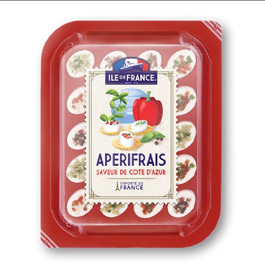 Ile De France Aperifrais Provence 100g