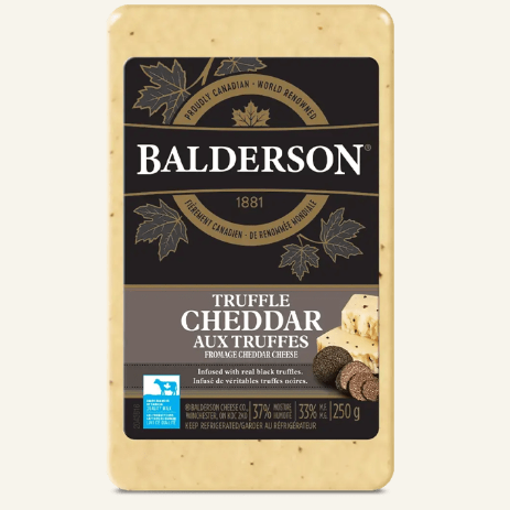 Balderson Truffle Cheddar 500g