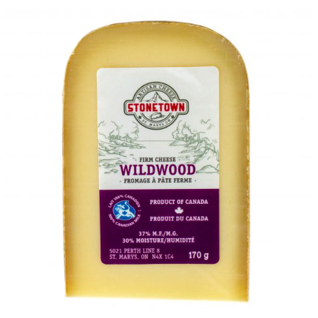 Stonetown Artisan Wildwood Appenzeller Style Cheese 170g