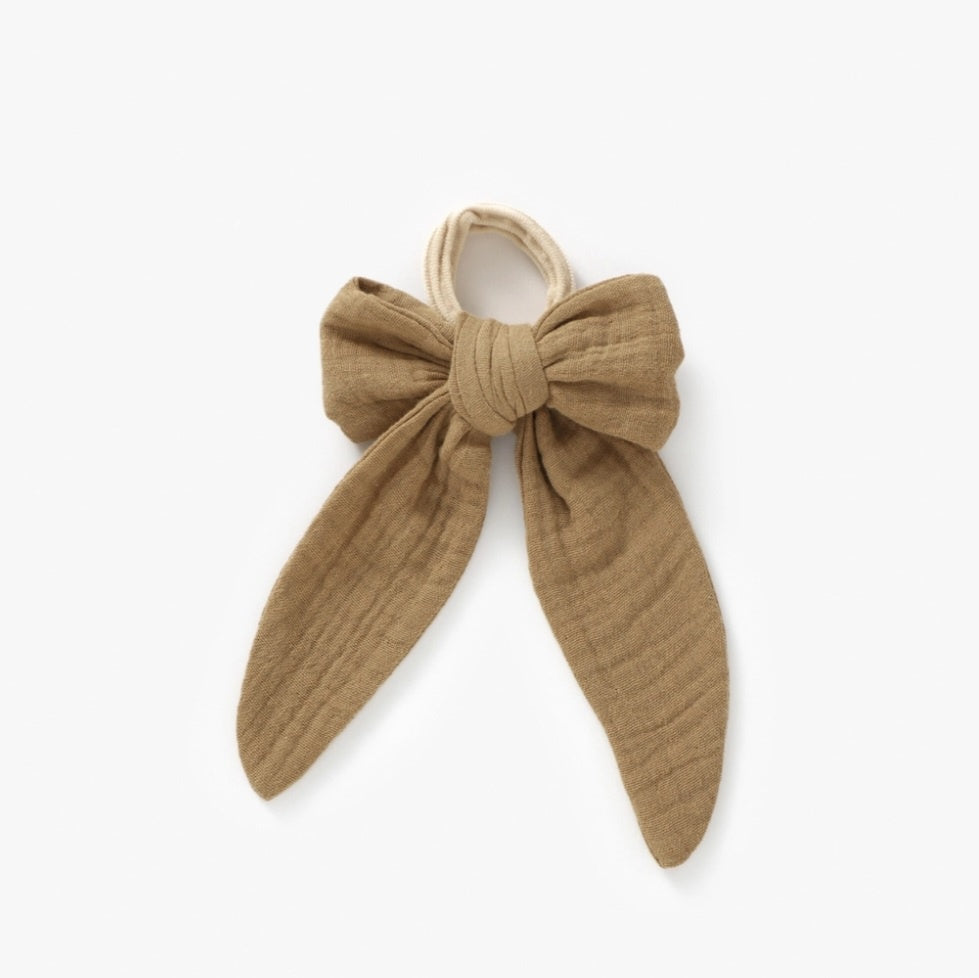 Mila&Co Acorn Fable Bow