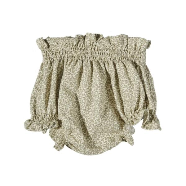 Beatrice & Bee Francisca Baby Girl Bloomers 12m