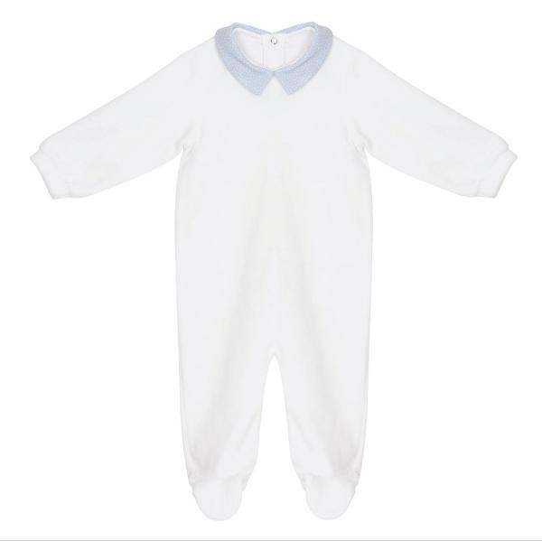 Beatrice & Bee Lucca Baby Boy Sleepsuit 1m