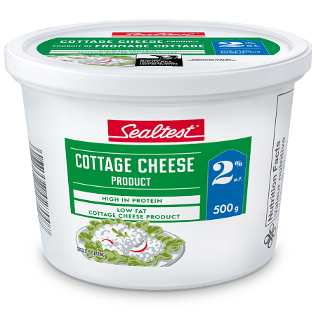 Sealtest Cottage Cheese 2% 500g