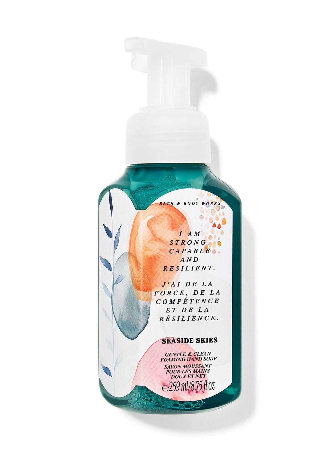 Bath & Body Works Seaside Skies Gentle & Clean Foaming Hand Soap 259 ml