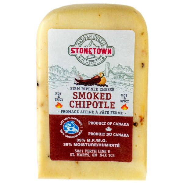 Stonetown Artisan Smoked Chipotle Cheese 170g