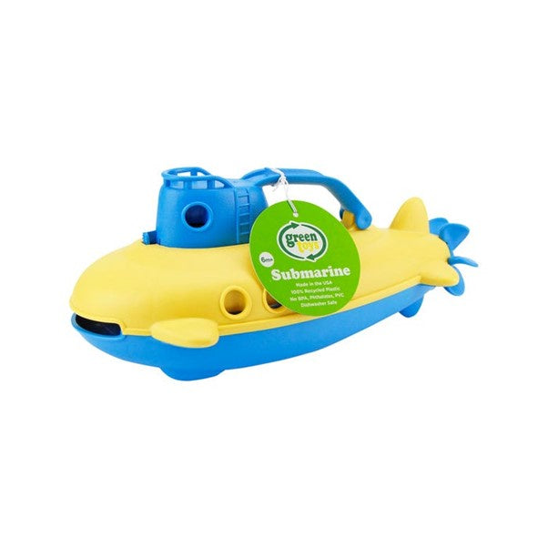 Green Toys Submarine