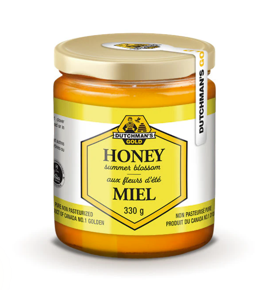 Summer Blossom Liquid Honey 330g