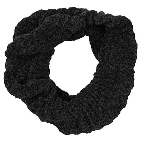 Britts Knits Beyond Soft Chenille Scarf - Black