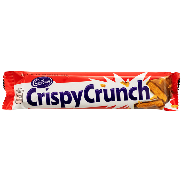 Cadbury Crispy Crunch Bar 48g