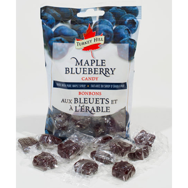 Turkey Hill Maple Blueberry Candy 90g