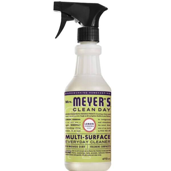 Mrs. Meyer's Clean Day Multi-Surface Cleaner - Lemon Verbena 473ml