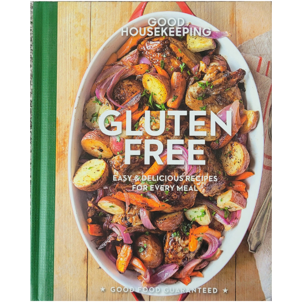 Gluten Free: Easy & Delicious Recipes for Every Meal (Good Housekeeping