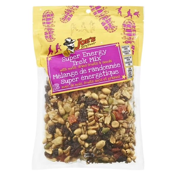 Joe's Super Energy Trek Mix 350g