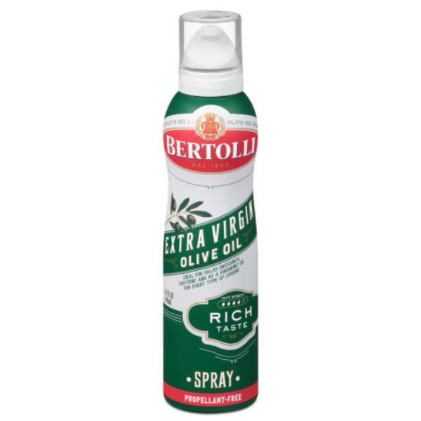 Bertolli Extra Virgin Olive Oil Spray 142g