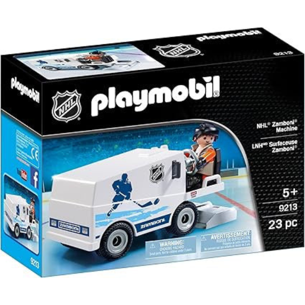 Playmobil NHL Zamboni Machine