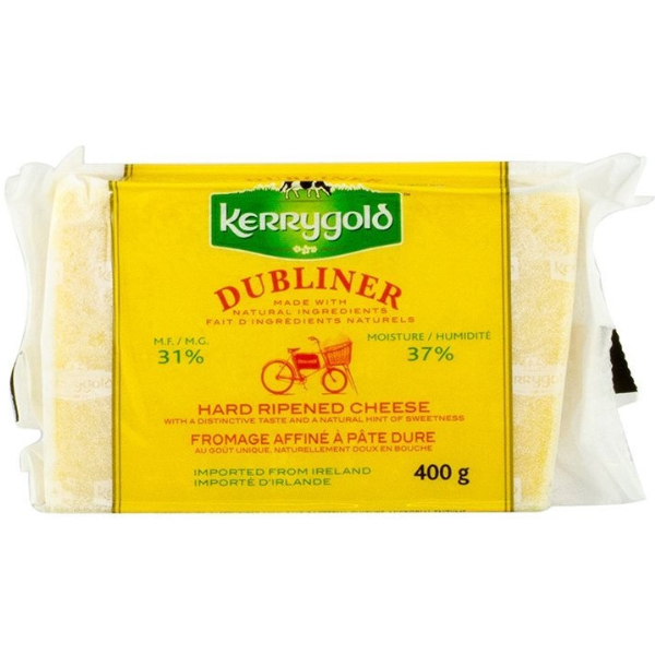 Kerrygold Dubliner Cheese 400g