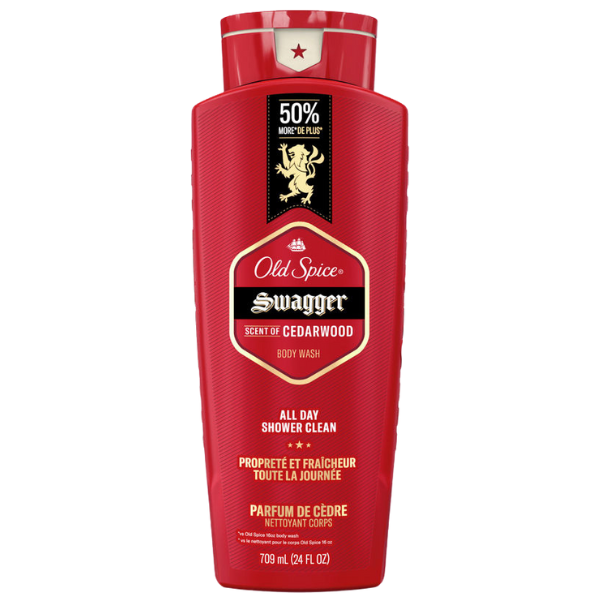 Old Spice Swagger Body Wash 709ml