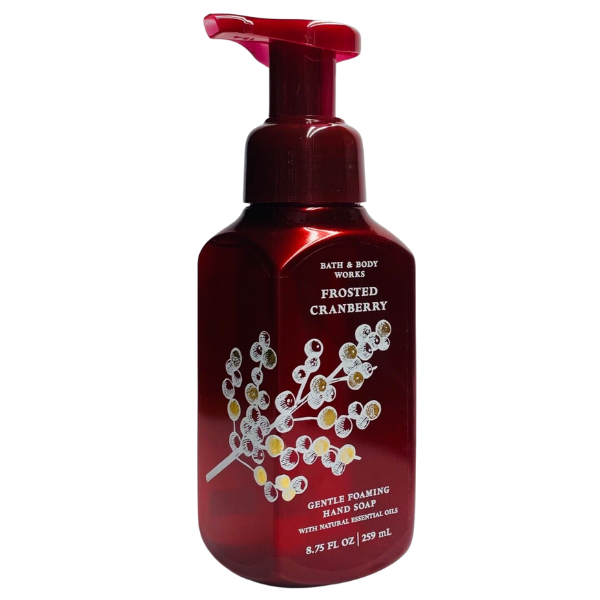 Bath and Body Works Frosted Cranberry Foaming Hand Soap 259 ml