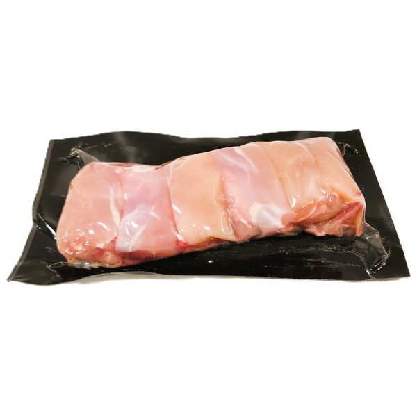 RWA FROZEN Boneless Skinless Chicken Thighs pkg/approx 6 pcs