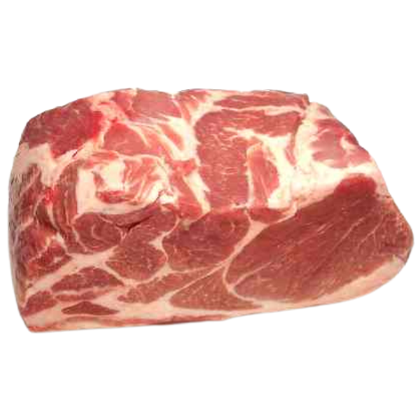 Fresh Boneless Pork Shoulder Butt Roast per kg