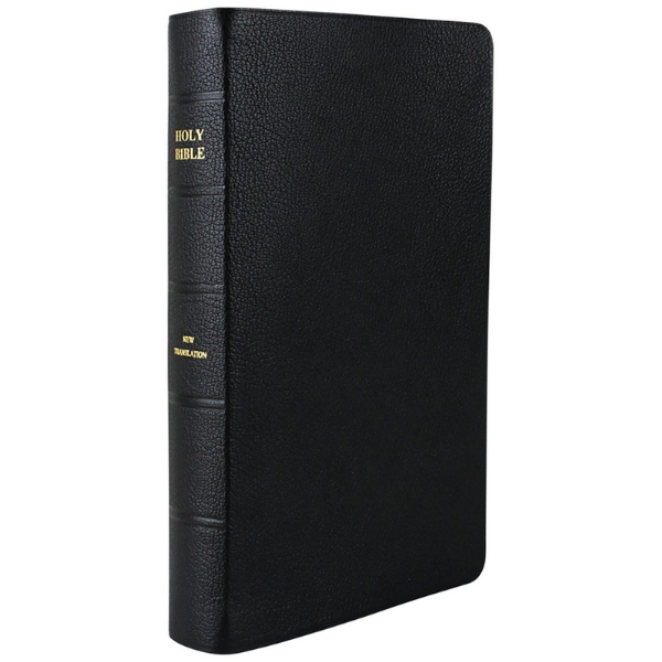J.N. Darby Extra-large Family Size (No. 35) Semi-Yapp Binding Bible 2022 Edition