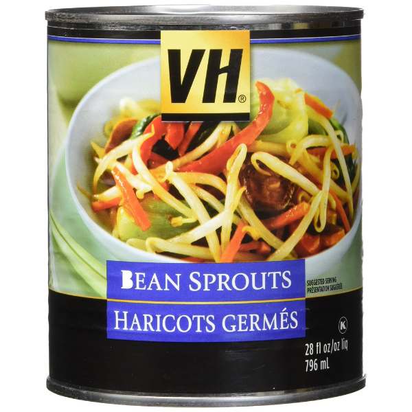 VH Bean Sprouts 796ml