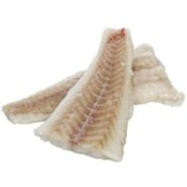 Wild Caught Cod tail Pacific 4oz  x 5ct