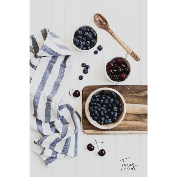 Zest Trading Blueberry Rectangular Greaseproof Paper 15.75" x 11.75"  5ct