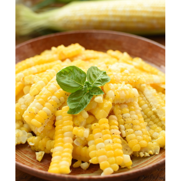 Frozen Corn cut from Cob - 4 cups